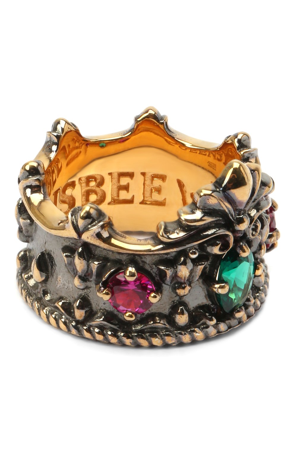 Кольцо crown QUEENSBEE, арт. 102103/9,49, фото 2