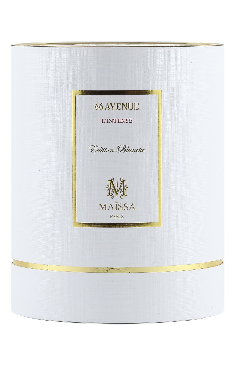 Набор 66 avenue (2x100+50ml) MAISON MAISSA бесцветного цвета по цене 17600 руб., арт. 3770020956805, фото 2 Набор 66 avenue (2x100+50ml) MAISON MAISSA, арт. 3770020956805, фото 2