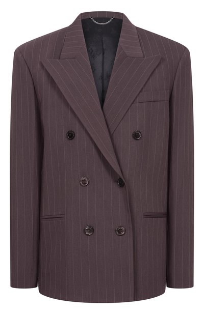 Женский шерстяной жакет MAGDA BUTRYM, арт. 107925