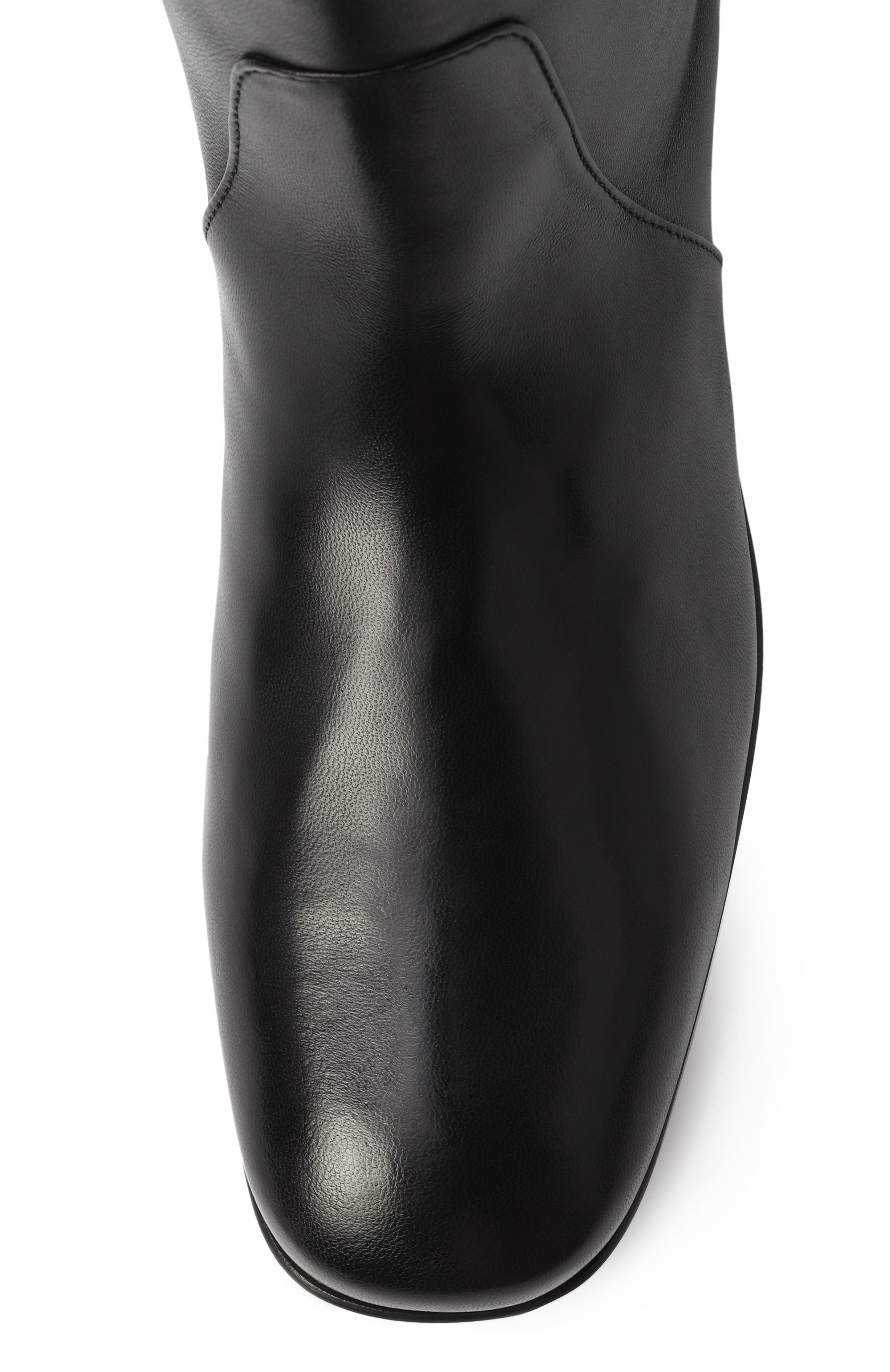 Кожаные сапоги FABI, арт. FD9012/BAR0N, фото 6