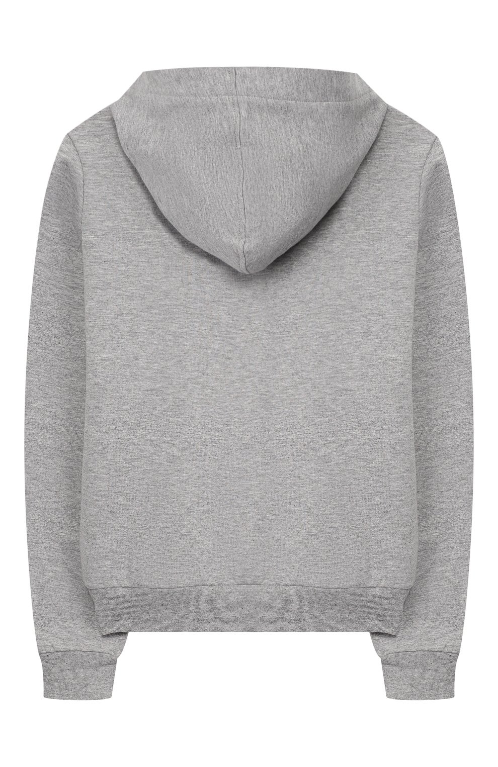 Хлопковый кардиган на молнии с капюшоном FENDI, арт. JFH061/A4RA/3A-5A, фото 2