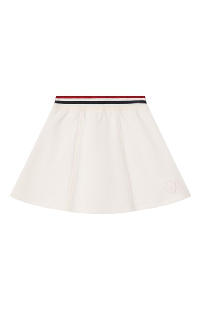 Хлопковая юбка-шорты BRUNELLO CUCINELLI, арт. BG927G113B