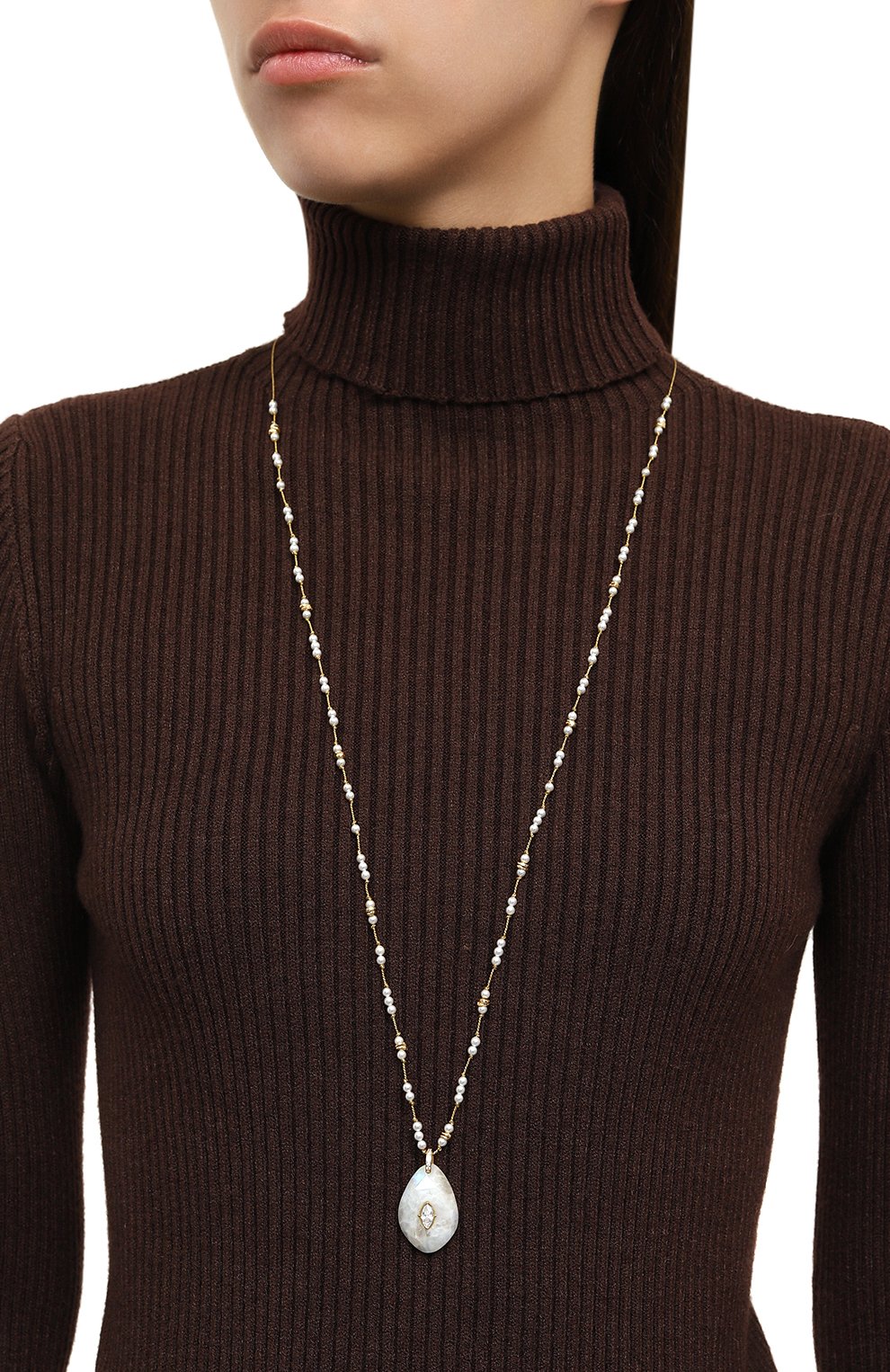 Подвеска HANKA_IN, арт. MIR-SA-CRD-PEB/PDL-CZ-3M, фото 2