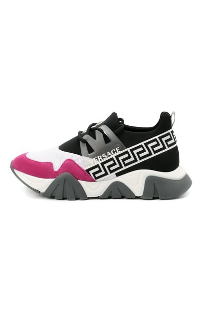 Кроссовки VERSACE, арт. 1000257/1A00218/34-40, фото 2