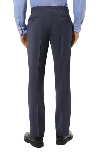 Шерстяной костюм CORNELIANI, арт. 916008-3118563/915002-3118563, фото 5