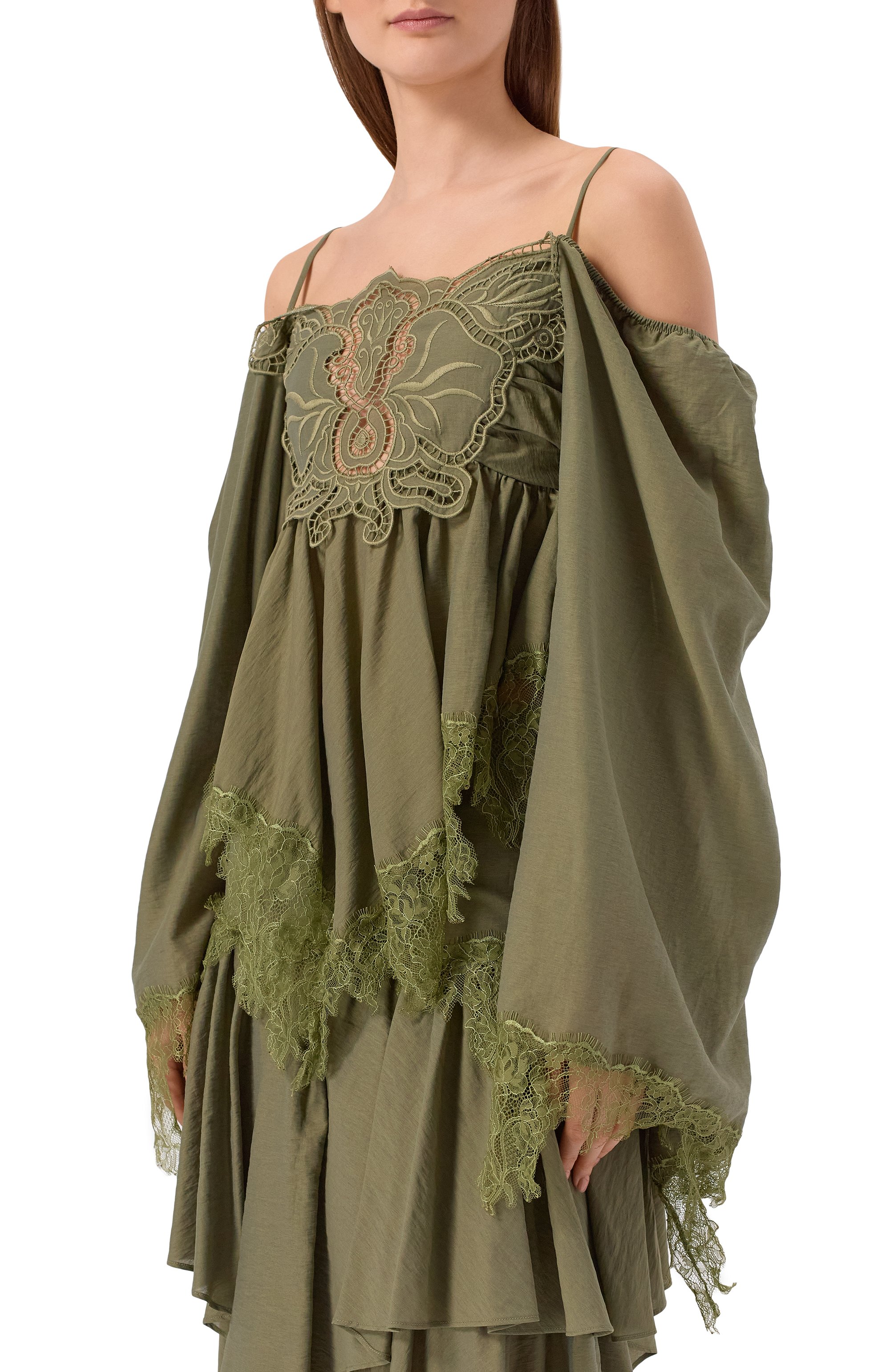 Топ из вискозы BLUMARINE, арт. 4C231A/T19074, фото 3