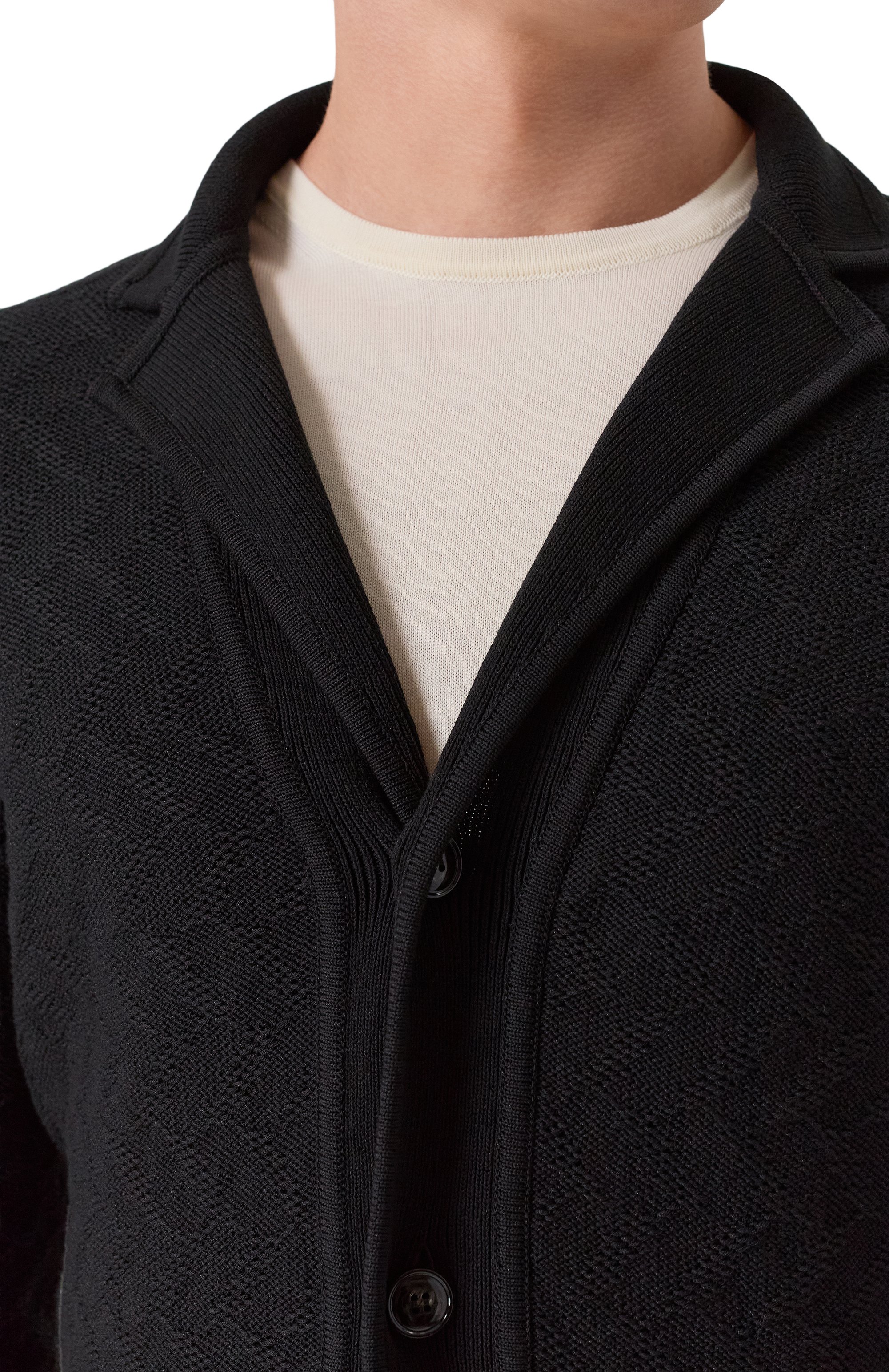 Хлопковый пиджак GIORGIO ARMANI, арт. GM001943/AF19020, фото 7