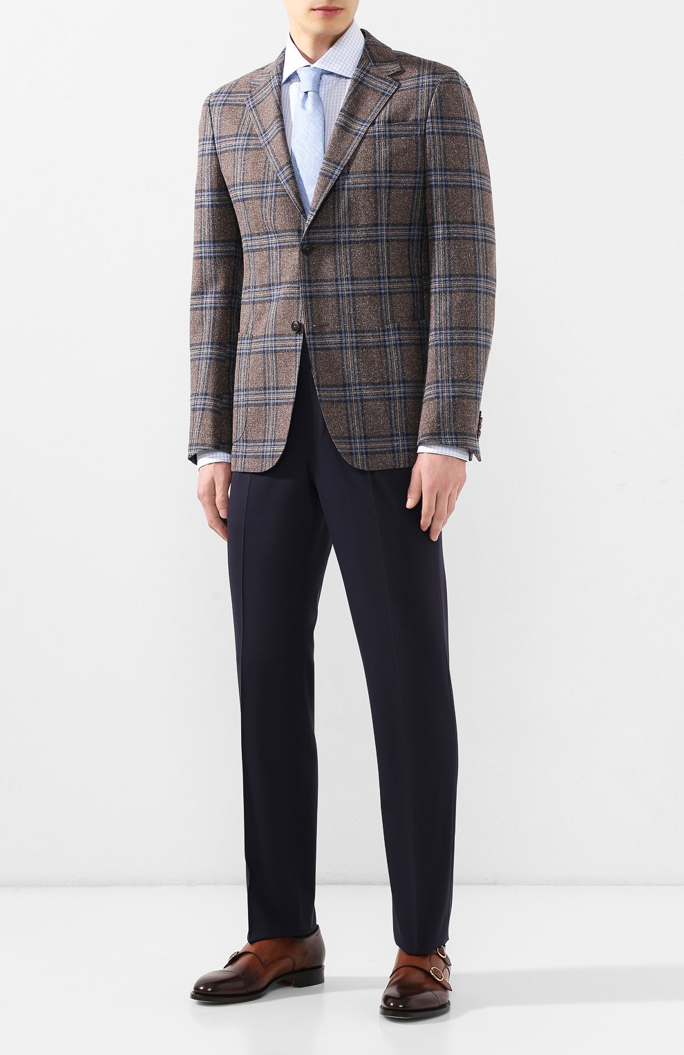 Хлопковая рубашка VAN LAACK, арт. RIVARA-SF/151653, фото 2