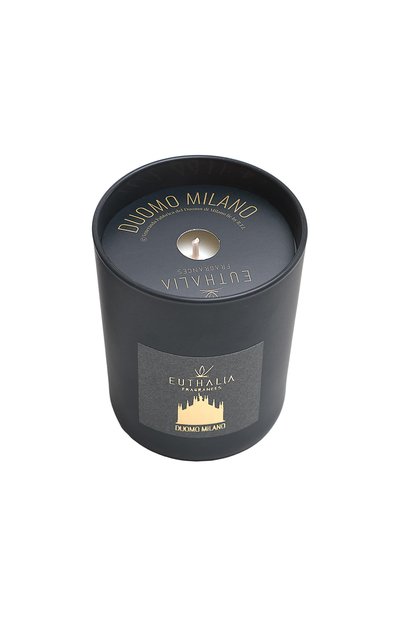 Ароматическая свеча duomo milano (180g) EUTHALIA FRAGRANCES, арт. 4603336952973