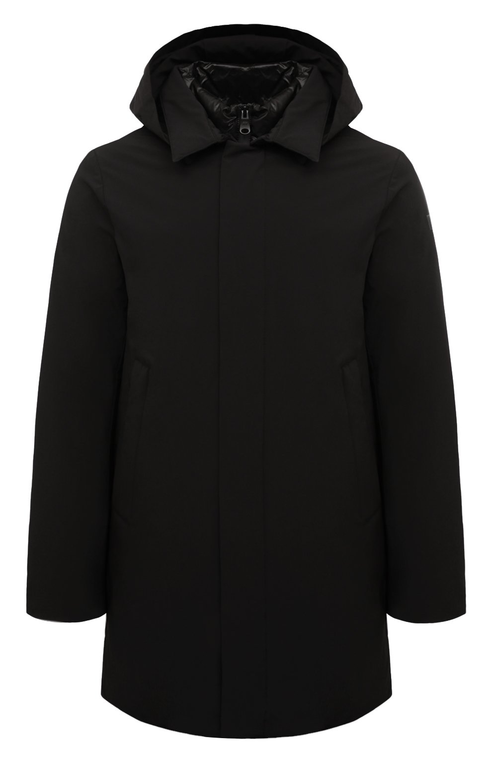 Пуховая парка HETREGO, арт. 8N464/EDGAR, фото 1