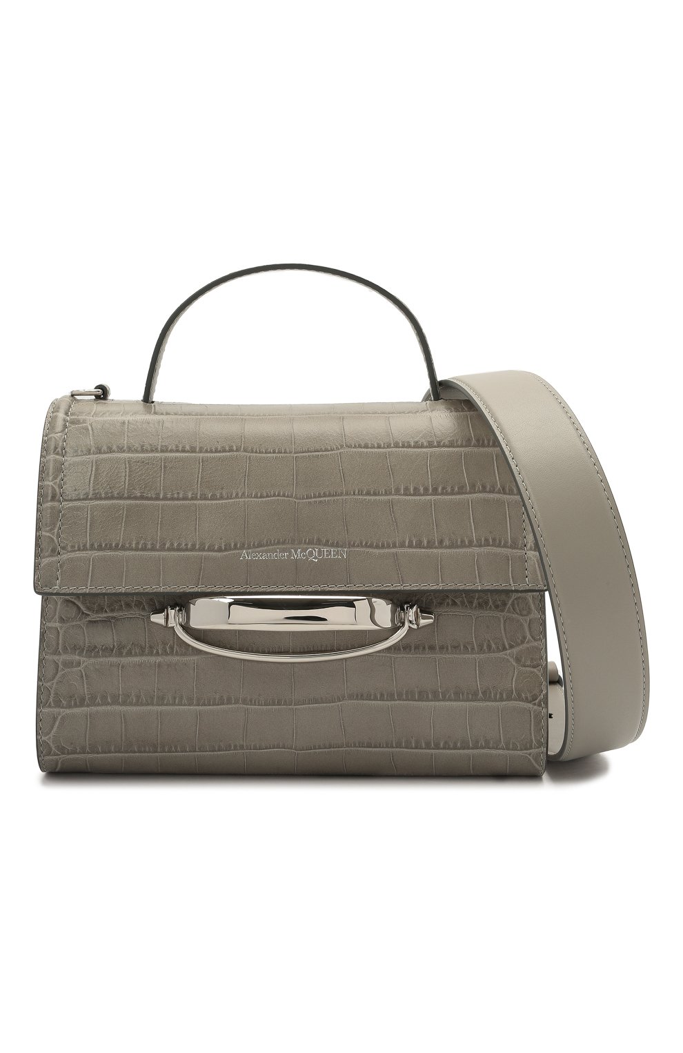 Сумка tall story ALEXANDER MCQUEEN, арт. 665489/1XBCY, фото 7