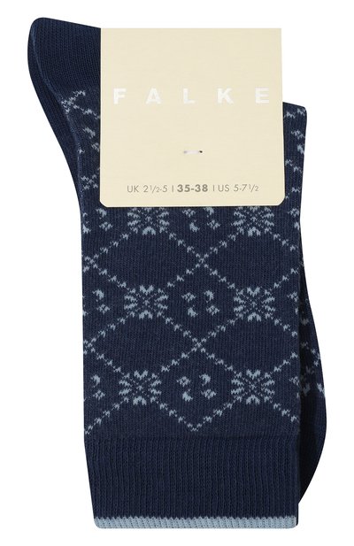 Хлопковые носки FALKE, арт. 47113, фото 1