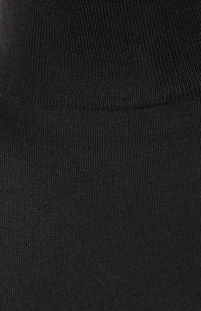 Шерстяная водолазка LORO PIANA, арт. FAI8084, фото 5