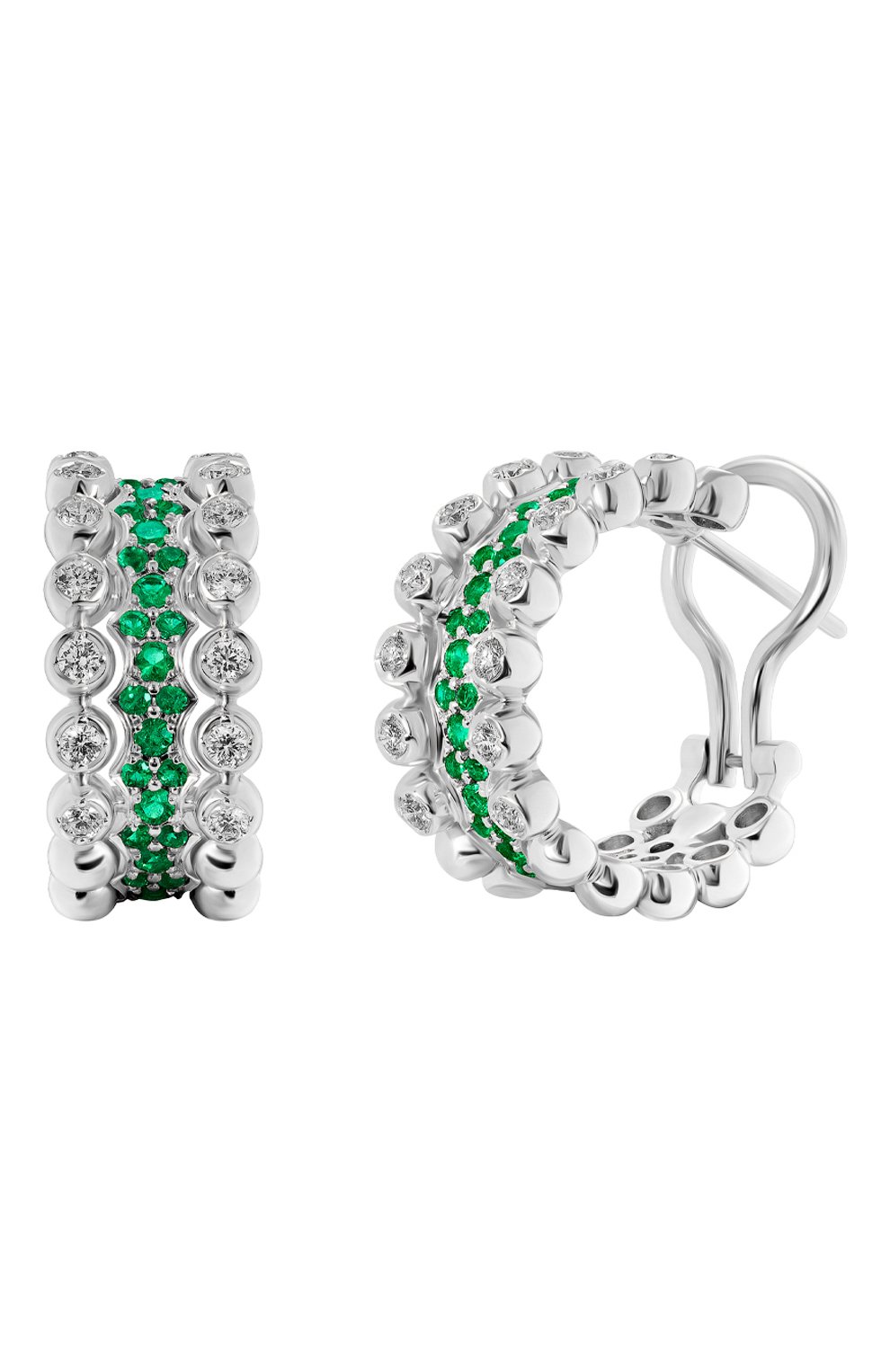 Серьги CASATO, арт. ORX-1510BTSM-W, фото 2