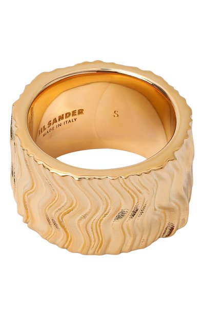 Женское кольцо JIL SANDER, арт. J12UQ0110/P4877