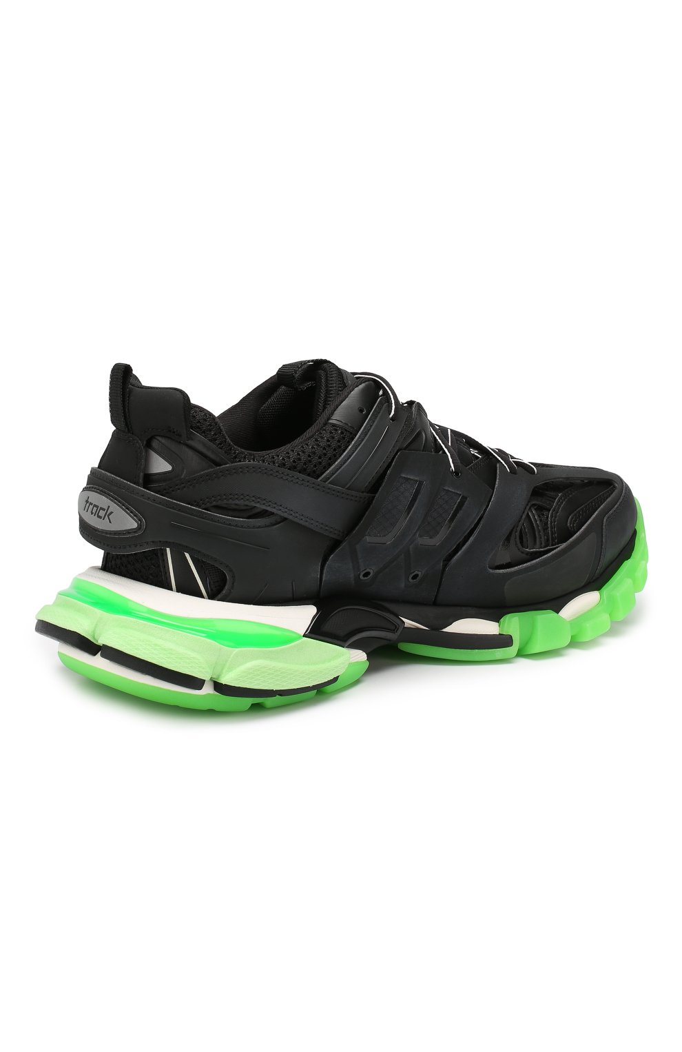 Текстильные кроссовки track BALENCIAGA, арт. 570391/W1GB1, фото 4