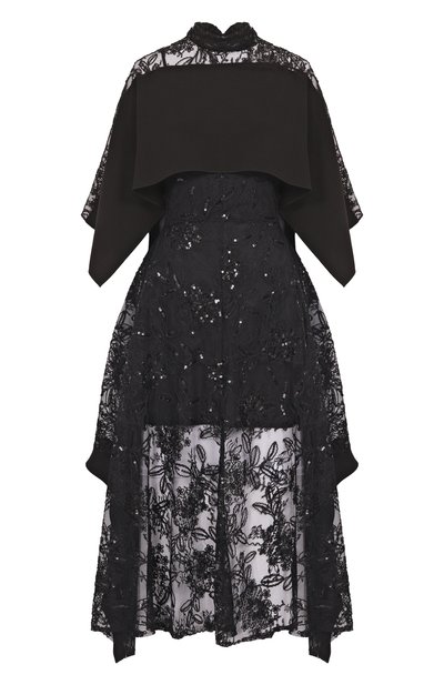 Женское платье с отделкой пайетками 3.1 PHILLIP LIM, арт. S252-90933SQL