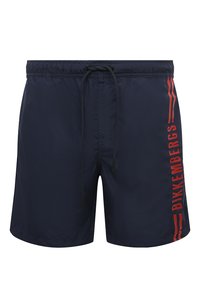 Темно-синий