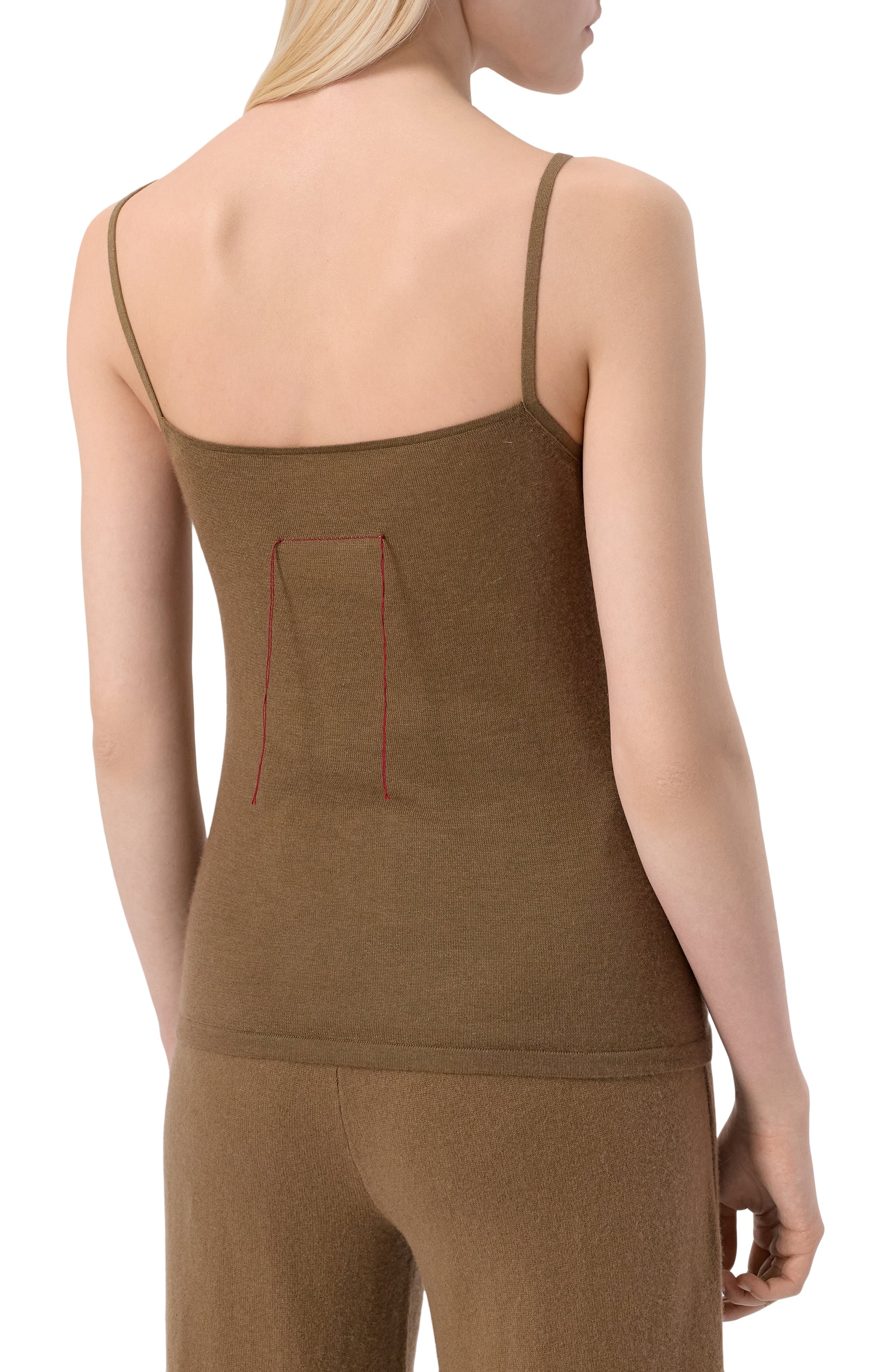 Кашемировый топ UMA WANG, арт. V2256E001, фото 4