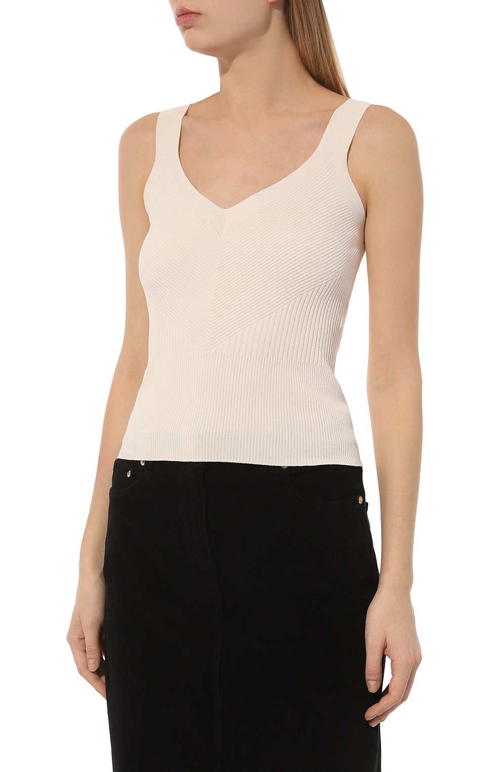 Топ из вискозы D.EXTERIOR, арт. 58253, фото 3