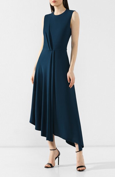Платье из вискозы GIVENCHY, арт. BW20HU30BK, фото 3