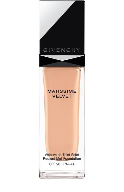 Женское тональное средство matissime velvet spf 20-pa+++, оттенок 03 (30ml) GIVENCHY, арт. P081933