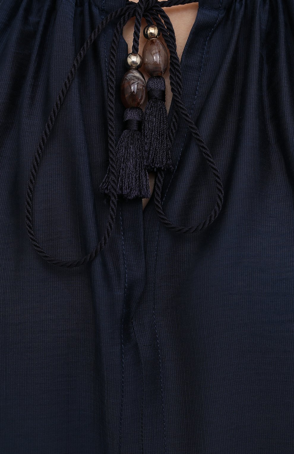 Костюм WEEKEND MAX MARA темно-синего цвета по цене 58120 руб., арт. FAREA 31910118-GREENH 31310118, фото 6 Костюм WEEKEND MAX MARA, арт. FAREA 31910118-GREENH 31310118, фото 6