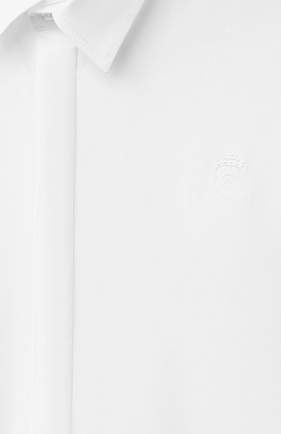 Хлопковая рубашка ALETTA, арт. AM210437LR-28/4A-8A, фото 3