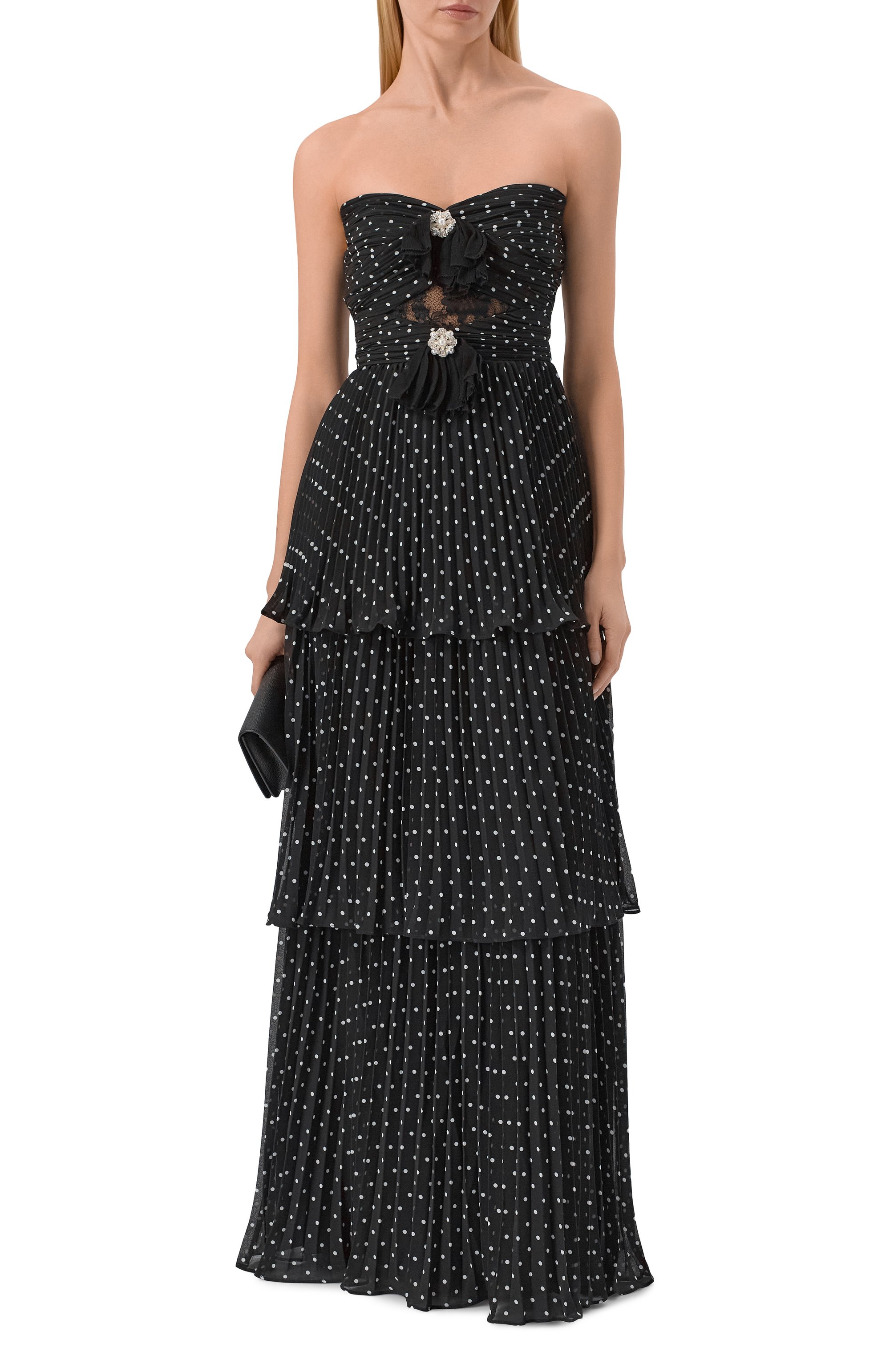 Платье SELF-PORTRAIT, арт. SS26022XB, фото 2