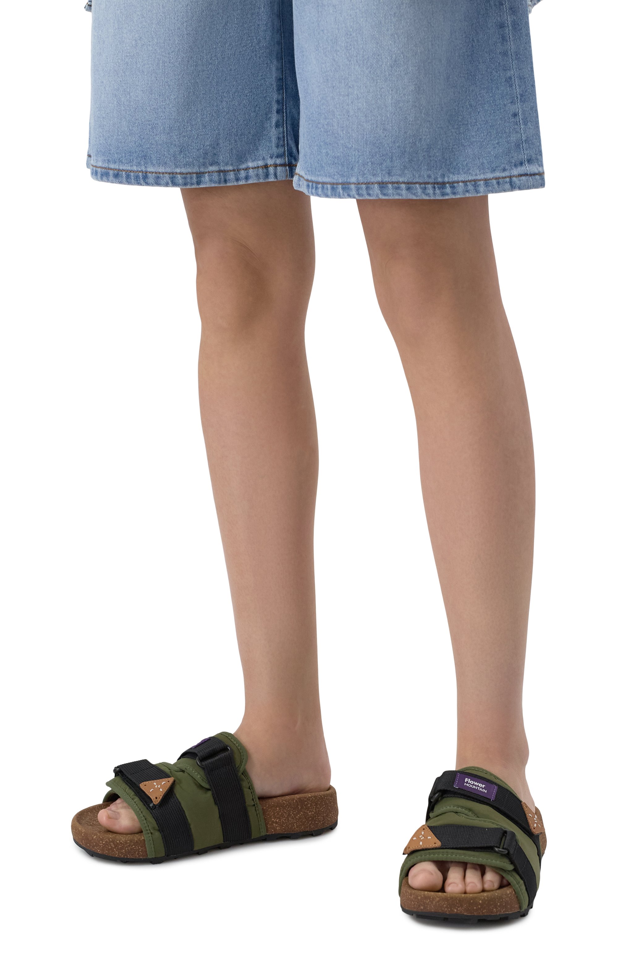 Текстильные шлепанцы niwa FLOWER MOUNTAIN, арт. 2018569/01, фото 3