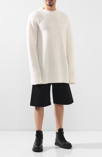 Кожаные ботинки MARSELL, арт. MMG351/VACCH.V0L0NATA, фото 2