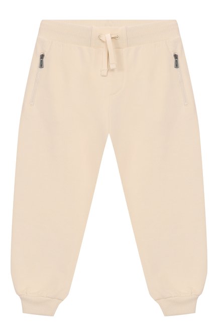 Хлопковые джоггеры MOSCHINO, арт. HUP08L/LCA77/10-14