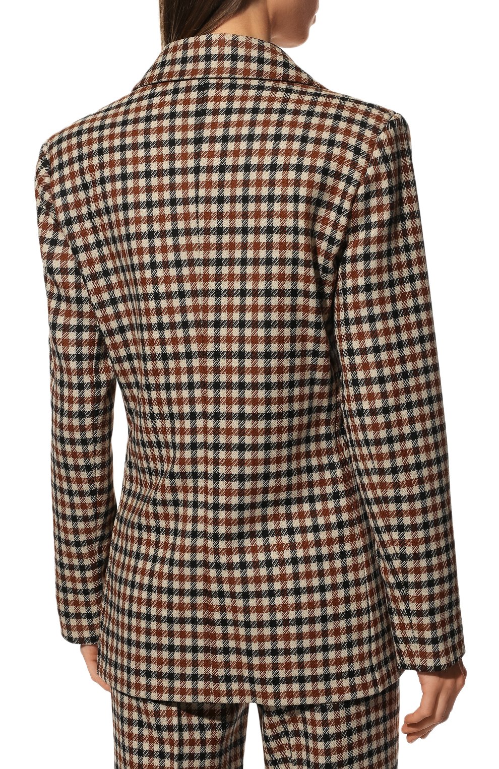 Шерстяной жакет ANTONELLI FIRENZE, арт. MARTINI/H3859-845C, фото 4