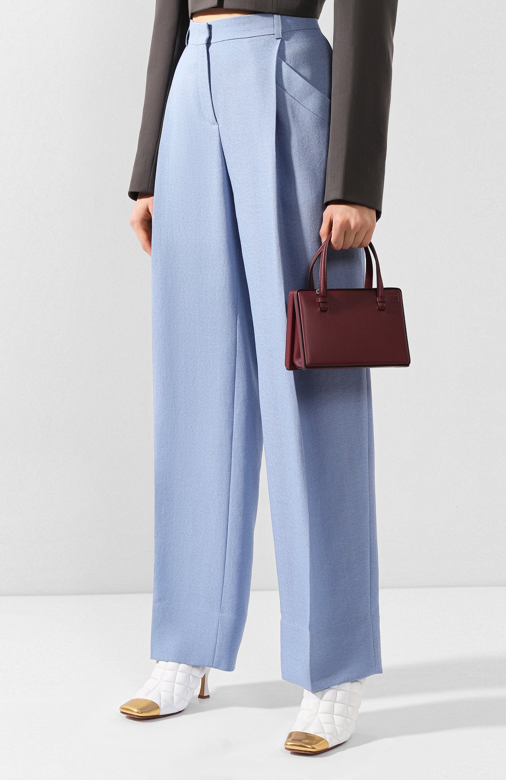 Сумка postal small LOEWE, арт. 309.56.W85, фото 2