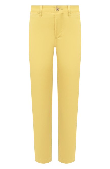 Женские хлопковые брюки POLO RALPH LAUREN, арт. 211800738