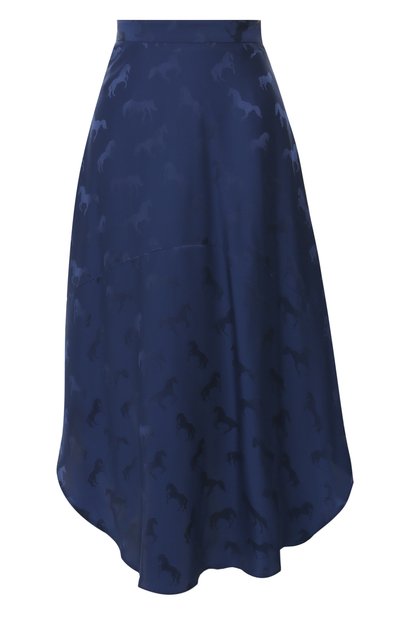 Юбка из смеси вискозы и шелка STELLA MCCARTNEY, арт. 590426/SNA57, фото 1