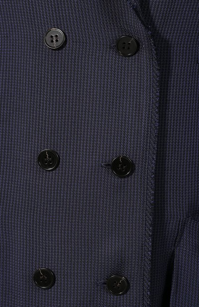 Двубортный жакет ACNE STUDIOS, арт. AH0017, фото 5