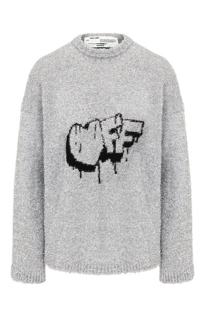 Женский свитер OFF-WHITE, арт. 0WHE017F19F930709110