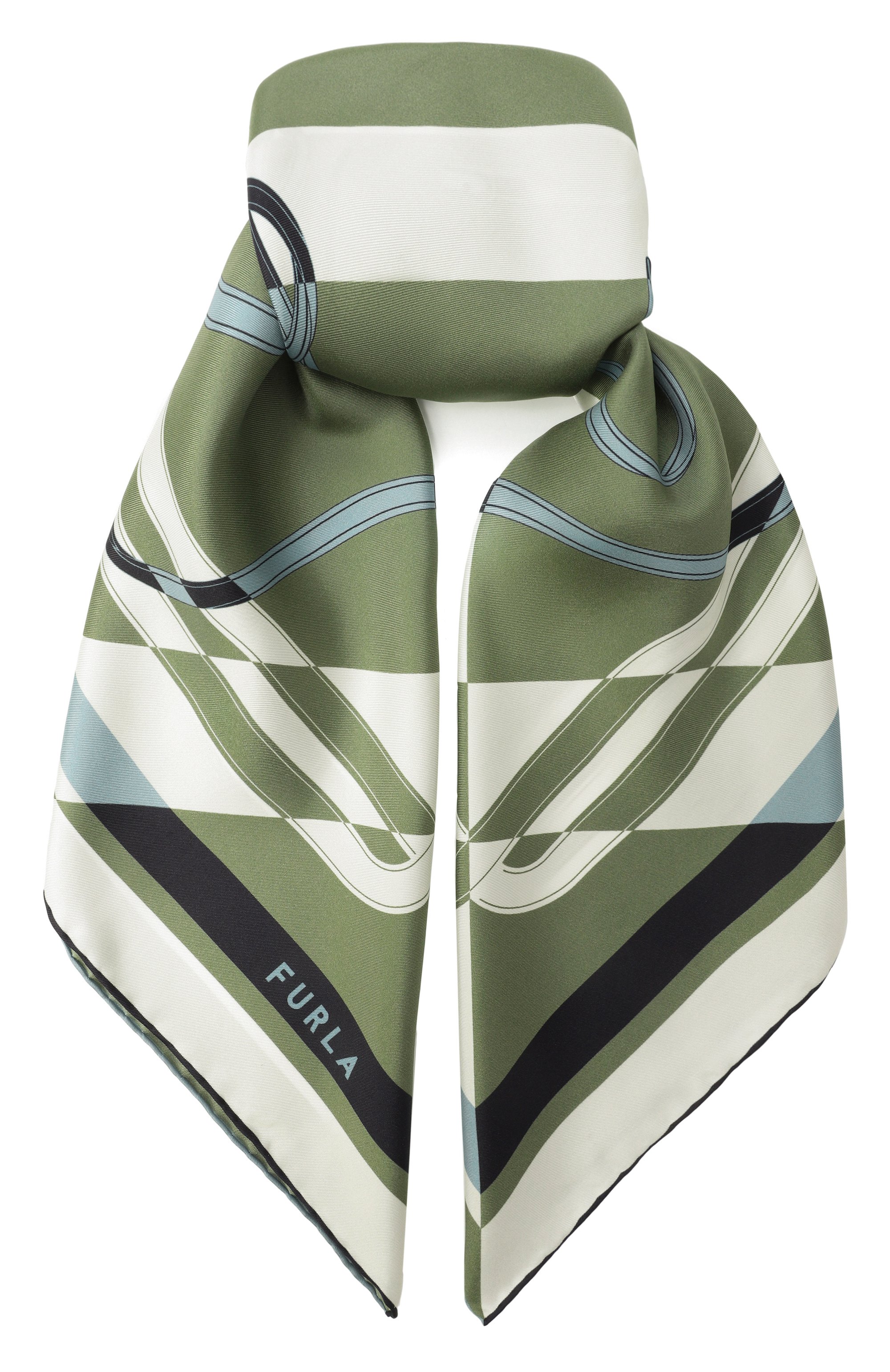 Шелковый платок FURLA, арт. WT00021/BX4081, фото 1