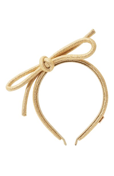 Женский ободок для волос PANFIL, арт. GLD-BND-BZH