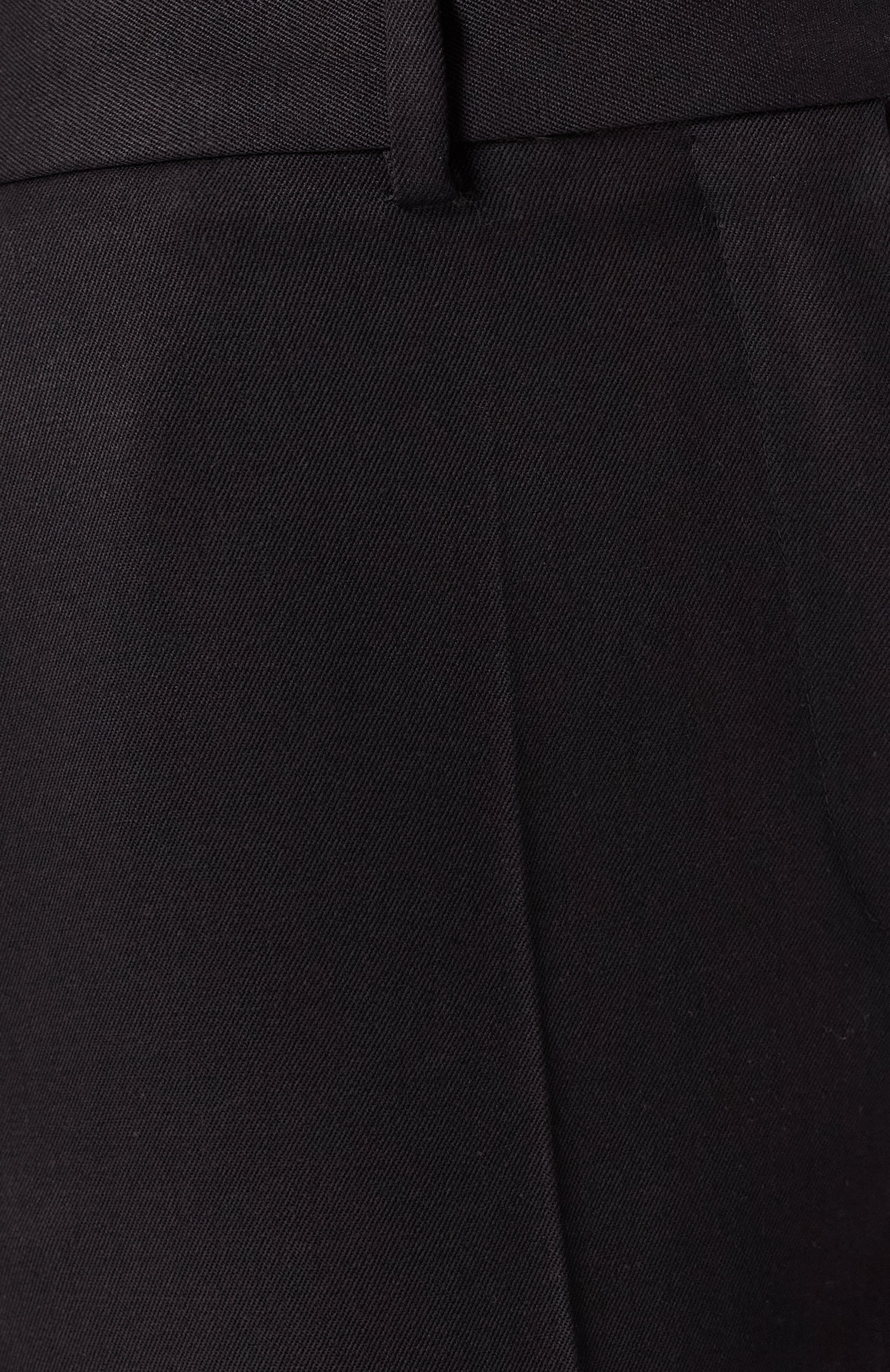 Шерстяные брюки THE ATTICO, арт. 250WCP00250/WWW046AA, фото 6