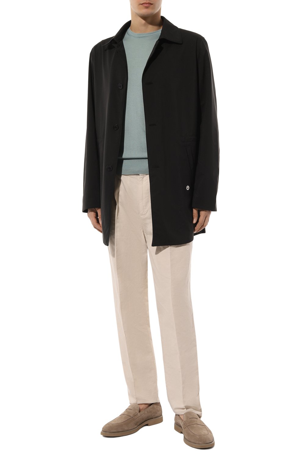 Кашемировый джемпер ZEGNA, арт. UBJ00A5/110, фото 2