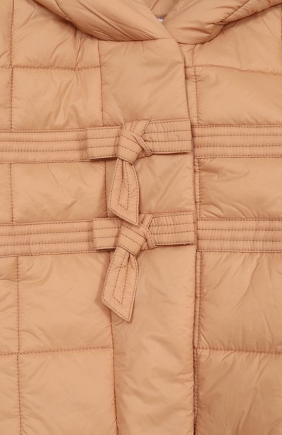 Утепленная куртка MONNALISA, арт. 17G104, фото 3