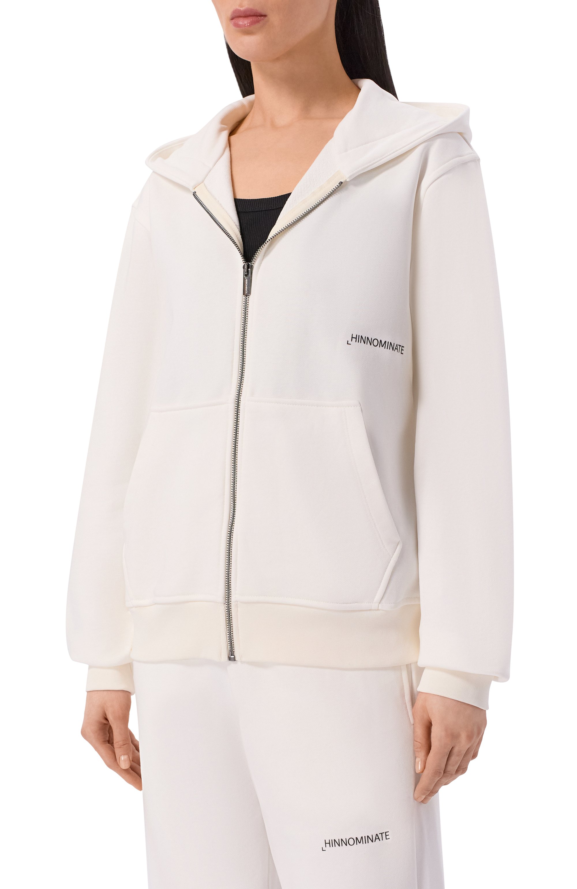 Хлопковая толстовка HINNOMINATE, арт. HMABW02360, фото 3