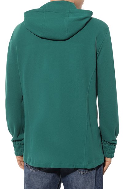 Хлопковая толстовка KITON, арт. UMC010H08801, фото 4