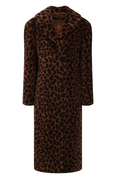 Женская шуба из экомеха ULYANA SERGEENKO, арт. PLC001SS22Ornella (3604т21)
