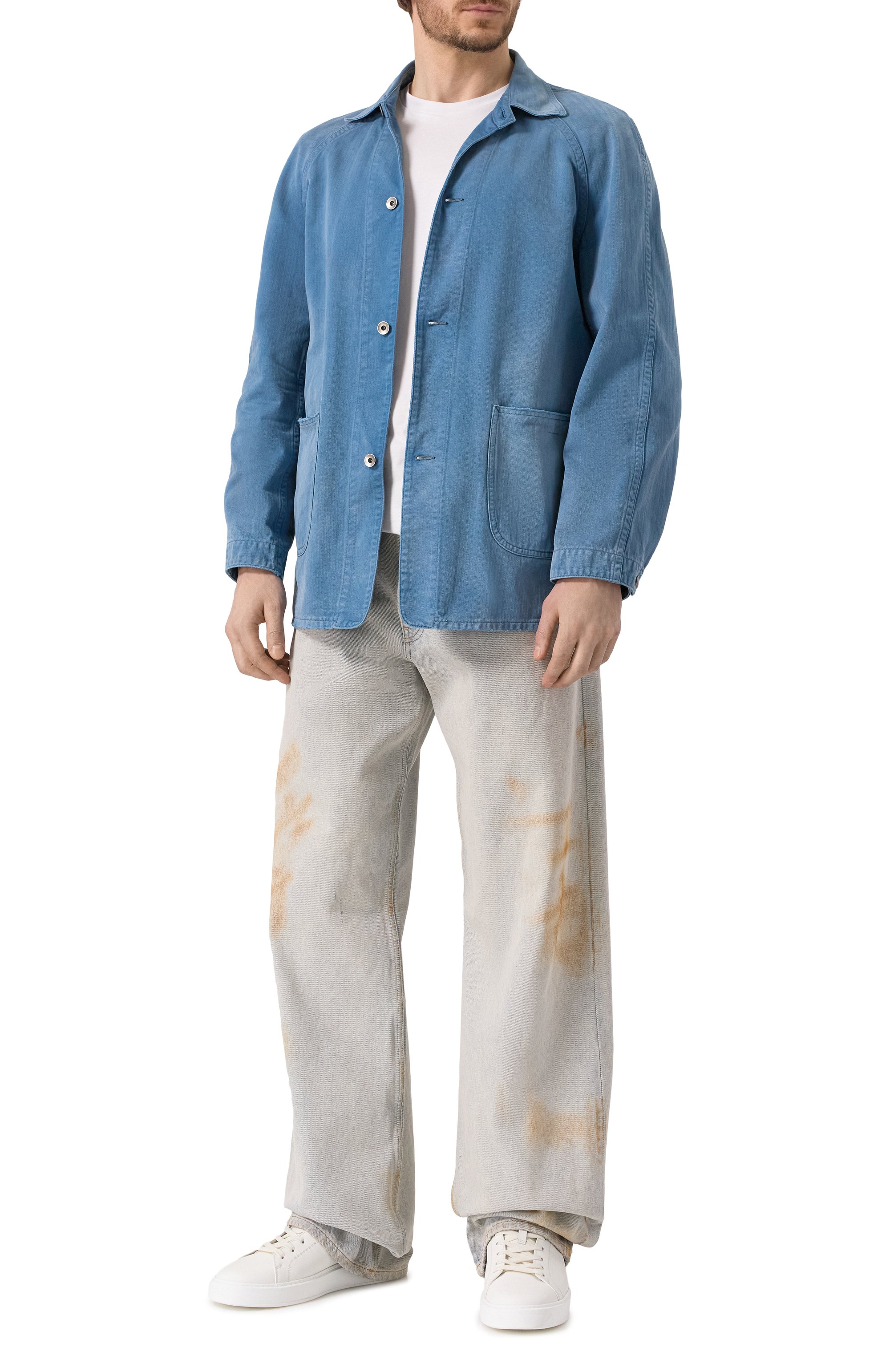 Джинсы MM6, арт. SH0LA0010/M30018, фото 2