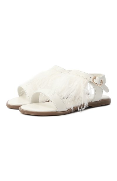 Кожаные сандалии elle AGE OF INNOCENCE, арт. 000213/ELLE/26