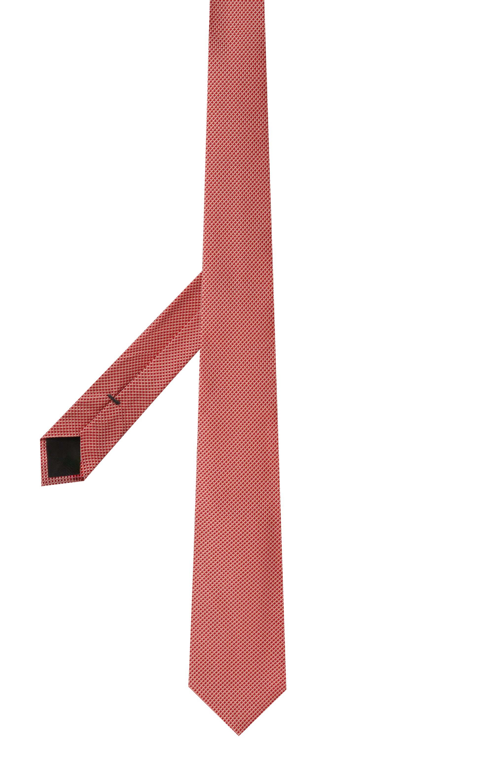 Шелковый галстук VAN LAACK красного цвета по цене 11900 руб., арт. VL-LER0Y-XX/K04341, фото 3 Шелковый галстук VAN LAACK, арт. VL-LER0Y-XX/K04341, фото 3