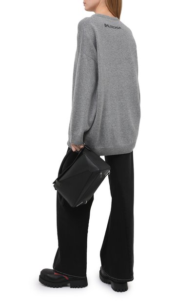 Кашемировый свитер BALENCIAGA, арт. 641617/T4109, фото 2